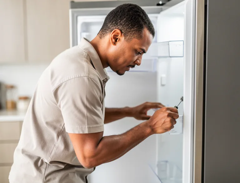 Refrigerator Repair service in Olathe
